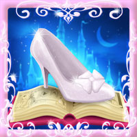 Cinderella - Story Games and Puzzles