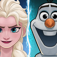 Disney Heroes: Battle Mode