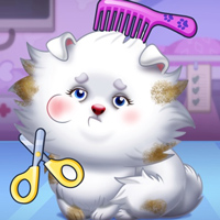 Dog Hospital Games For Kids