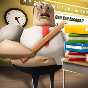 ESCAPE SCHOOL
