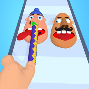 Finger Runner 3D