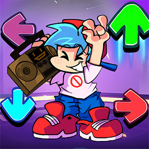 Friday Night Funkin'