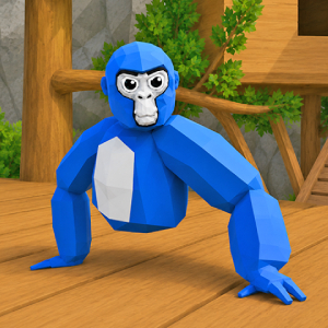 Gorilla Tag