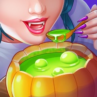 Halloween Cooking Games