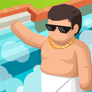 Idle Bathroom Tycoon