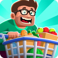 Idle Supermarket Tycoon