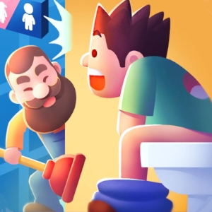 Idle Toilet Tycoon