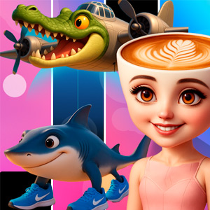 Italian Brainrot Games Piano