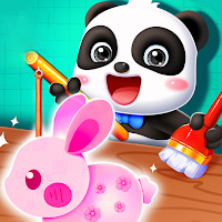 Little Panda's Festival Crafts