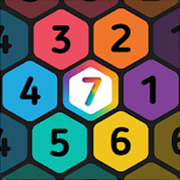 Make7! Hexa Puzzle