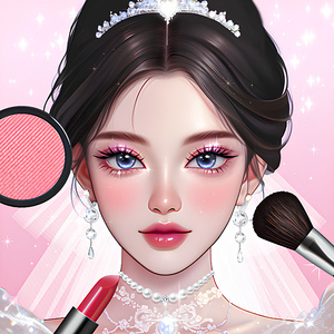 Makeup Games: Wedding Salon