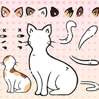 Moe Kittens:Cat Avatar Maker