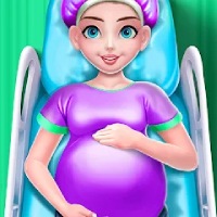 Mommy Pregnancy Baby Care Game