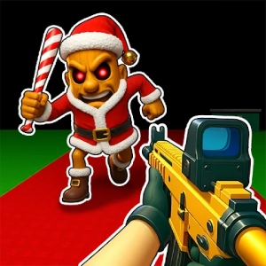 Monster Shooter: Survival FPS