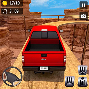 Mountain Climb 4x4 : Car Drive