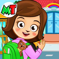 My Town : Preschool Free