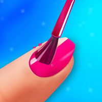 Download Nail Salon 3D and play Nail Salon 3D Online 