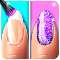 Download Nail Salon Fashion Makeup Game and play Nail Salon Fashion Makeup  Game Online 