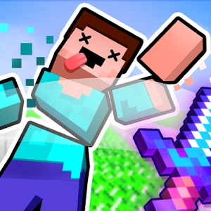 Noob Vs. Spider Train