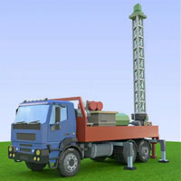 Oil Well Drilling