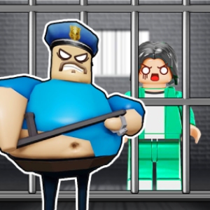 Prison Blox: Obby 3D Parkour