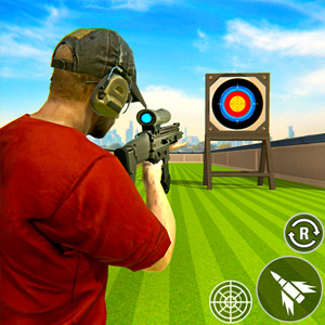 Range Master: Sniper Academy