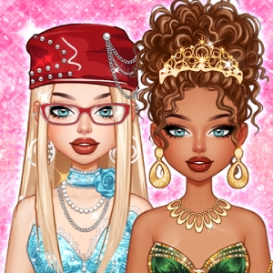 Rebel Queen: Dress Up Games