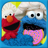 Sesame Street Alphabet Kitchen