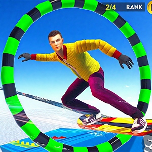 Snowboard Party: World Tour