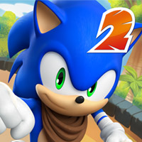 Sonic Dash 2: Sonic Boom