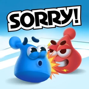 Sorry! World - Board game