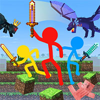 Stickman Fight Multicraft by TripSoft Co., Ltd