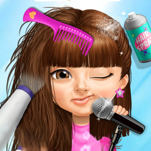 Sweet Baby Girl Hotel Cleanup on the App Store