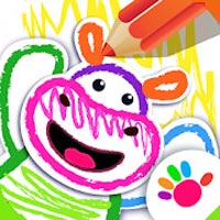 Toddler coloring apps for kids!