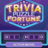 Trivia Puzzle Fortune Games!