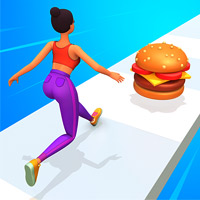 Twerk Race 3D — Running Game