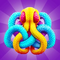Twisted Tangle - All Levels Gameplay Android, IOS