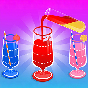 Water Color Jam: Sort Puzzle