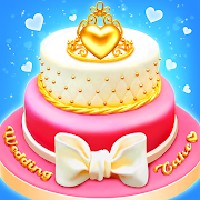 Wedding Cake - Cooking Games For Girls