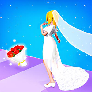 Wedding Race - Wedding Games