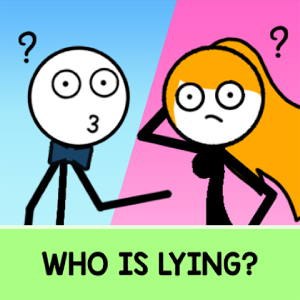 WHO IS LYING?