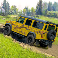 4x4 Off Road Rally 3D