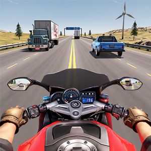 Ace Moto Rider 🕹️ Play Now on GamePix