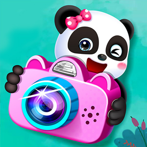 Baby Panda Photo Studio