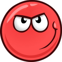 Ball Hero: Red Bounce Ball