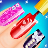 Beautiful Starry Sky Nail 2 - Play Beautiful Starry Sky Nail 2 Online ...