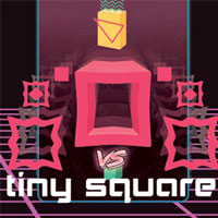 Big Neon Tower Vs Tiny Square - Play Big Neon Tower Vs Tiny Square ...