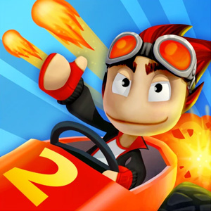 Boom Kart 3d