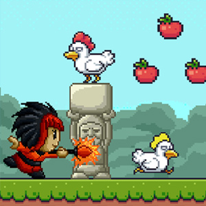 Capture The Chickens