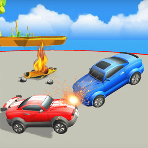 Car Traffic Race